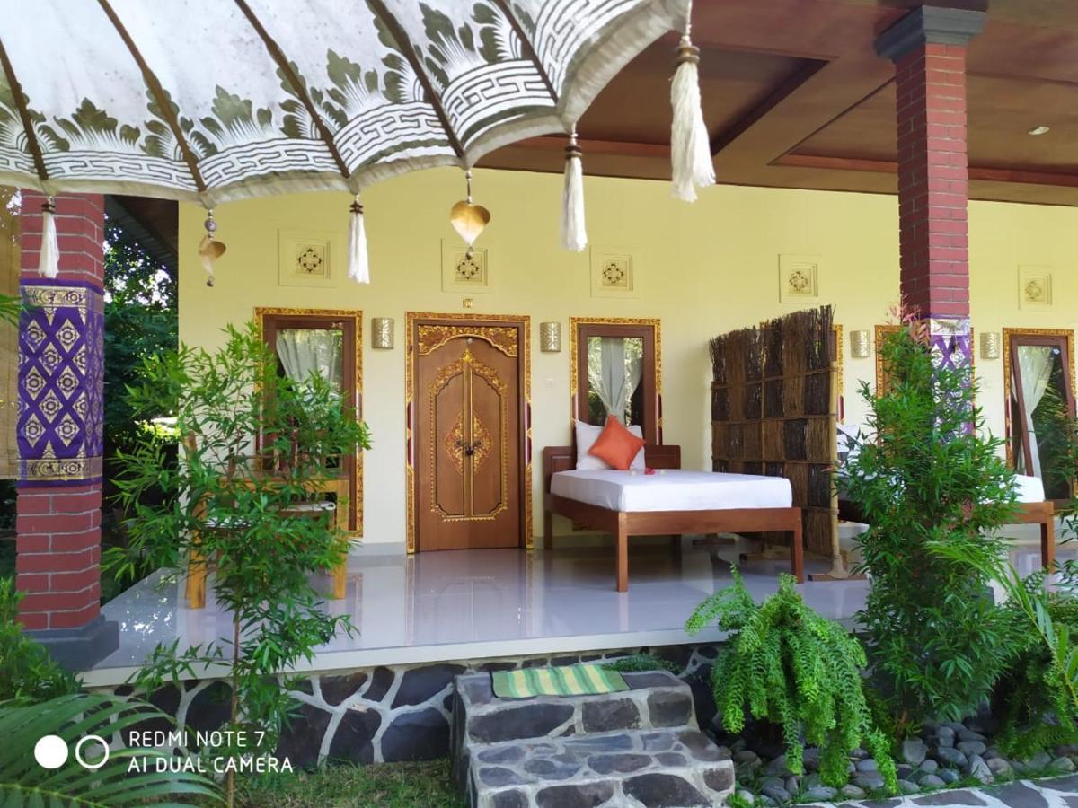 Villa Aditya Tejakula Buitenkant foto