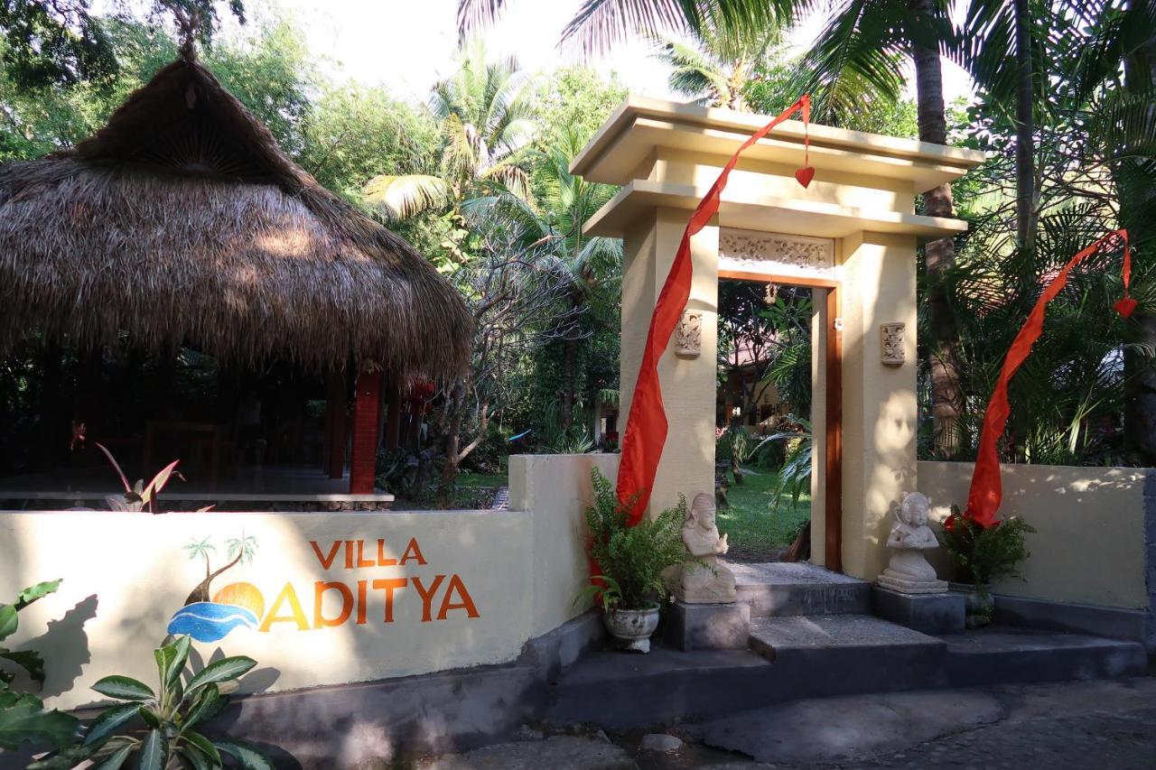 Villa Aditya Tejakula Buitenkant foto