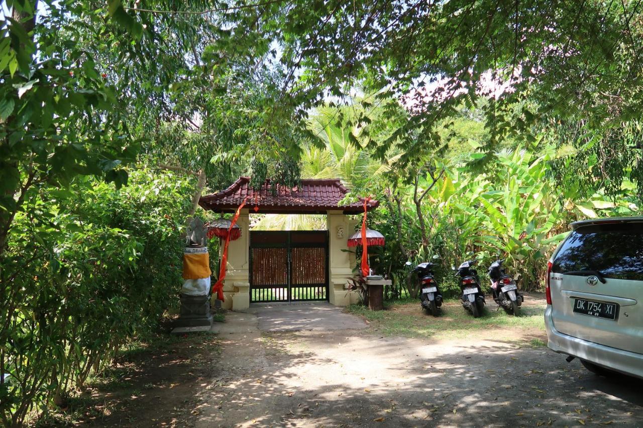 Villa Aditya Tejakula Buitenkant foto