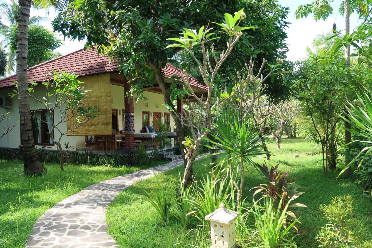 Villa Aditya Tejakula Buitenkant foto