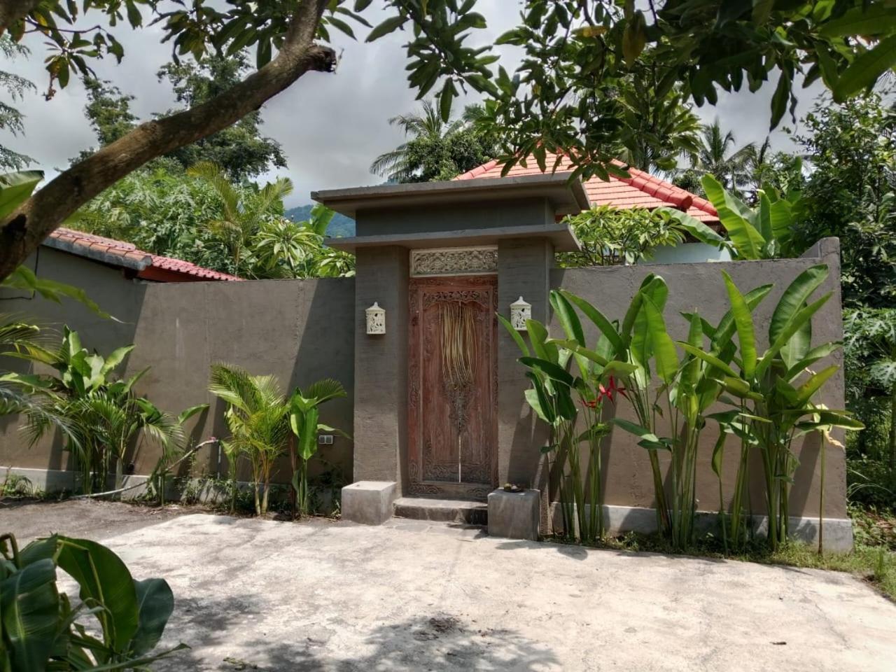 Villa Aditya Tejakula Buitenkant foto