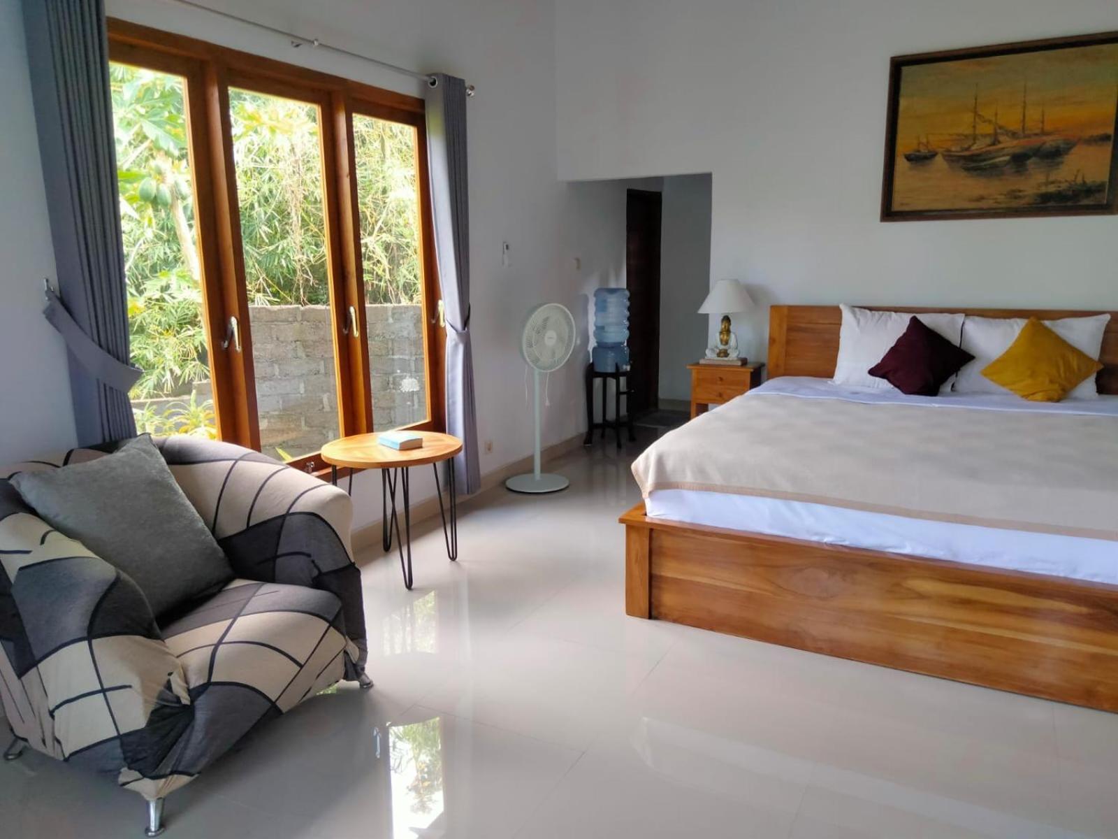 Villa Aditya Tejakula Buitenkant foto