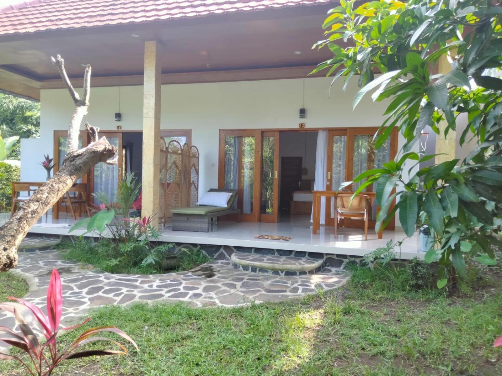 Villa Aditya Tejakula Buitenkant foto