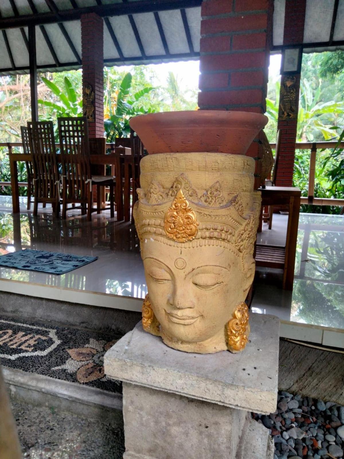 Villa Aditya Tejakula Buitenkant foto
