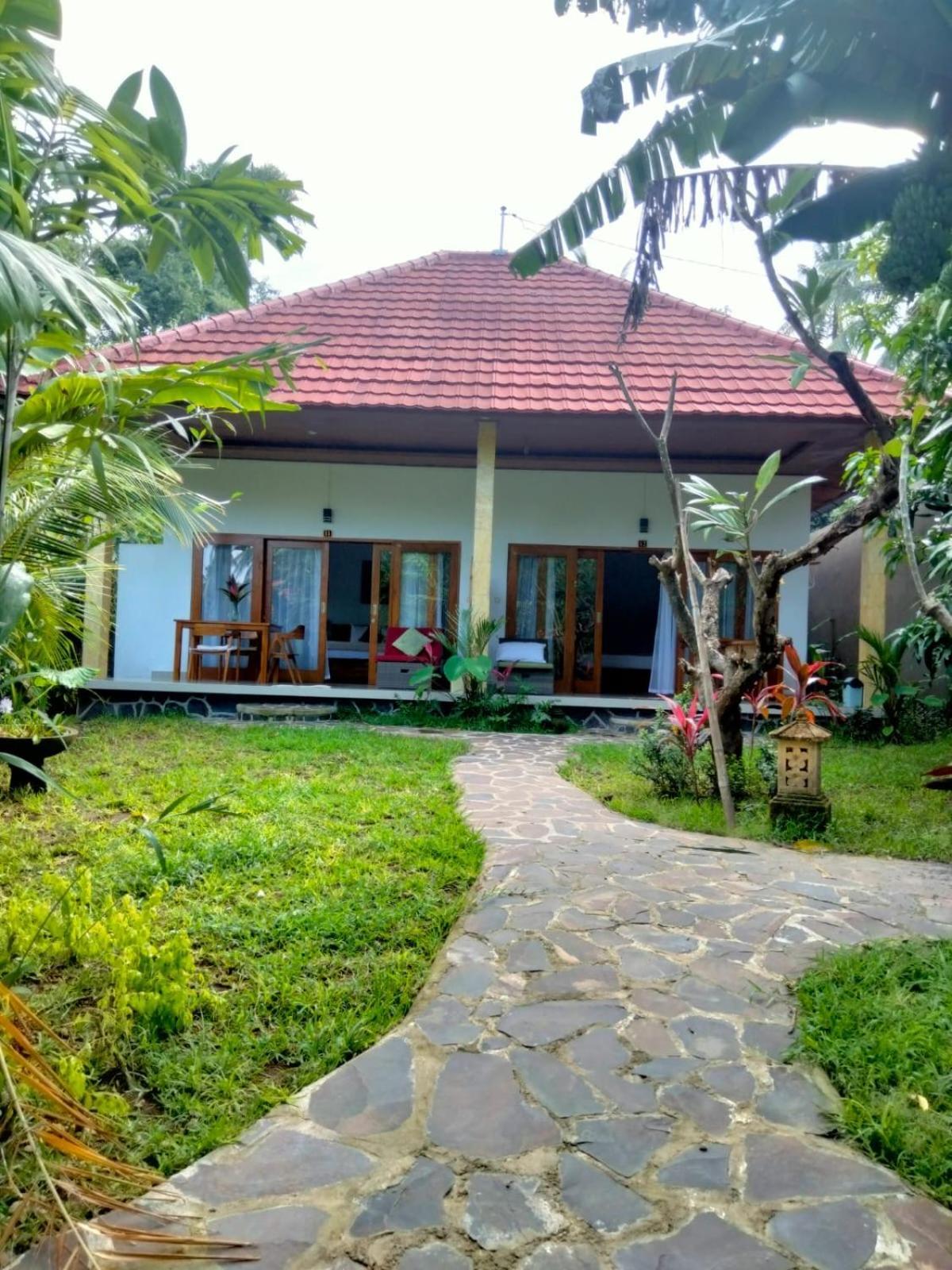 Villa Aditya Tejakula Buitenkant foto