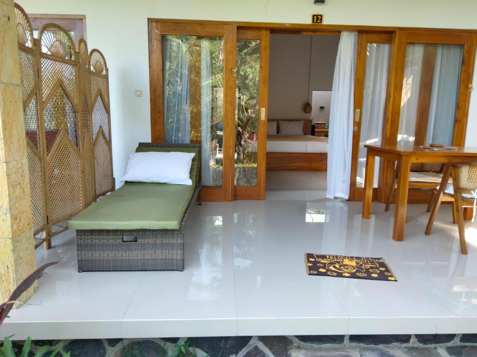 Villa Aditya Tejakula Buitenkant foto