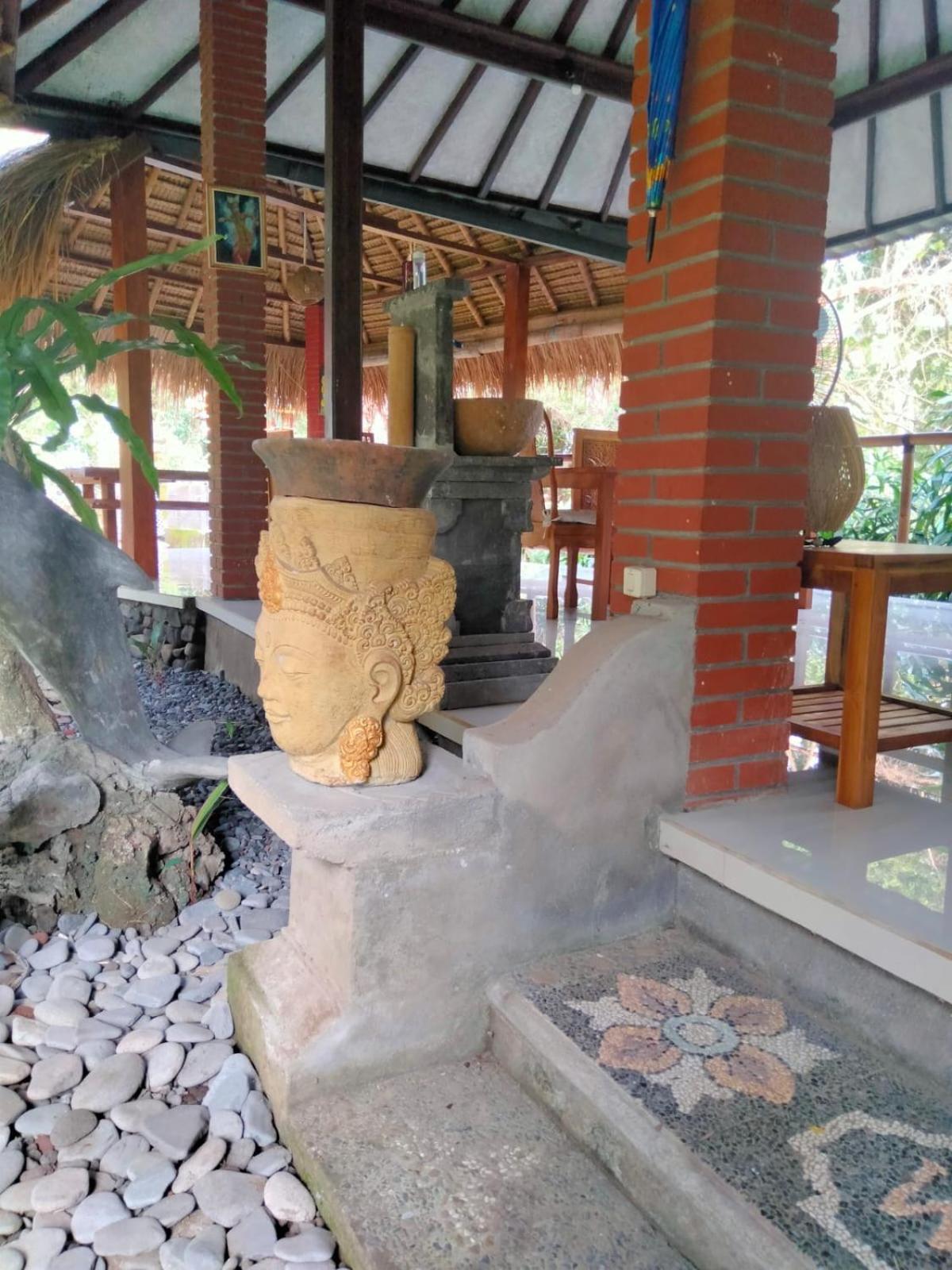 Villa Aditya Tejakula Buitenkant foto