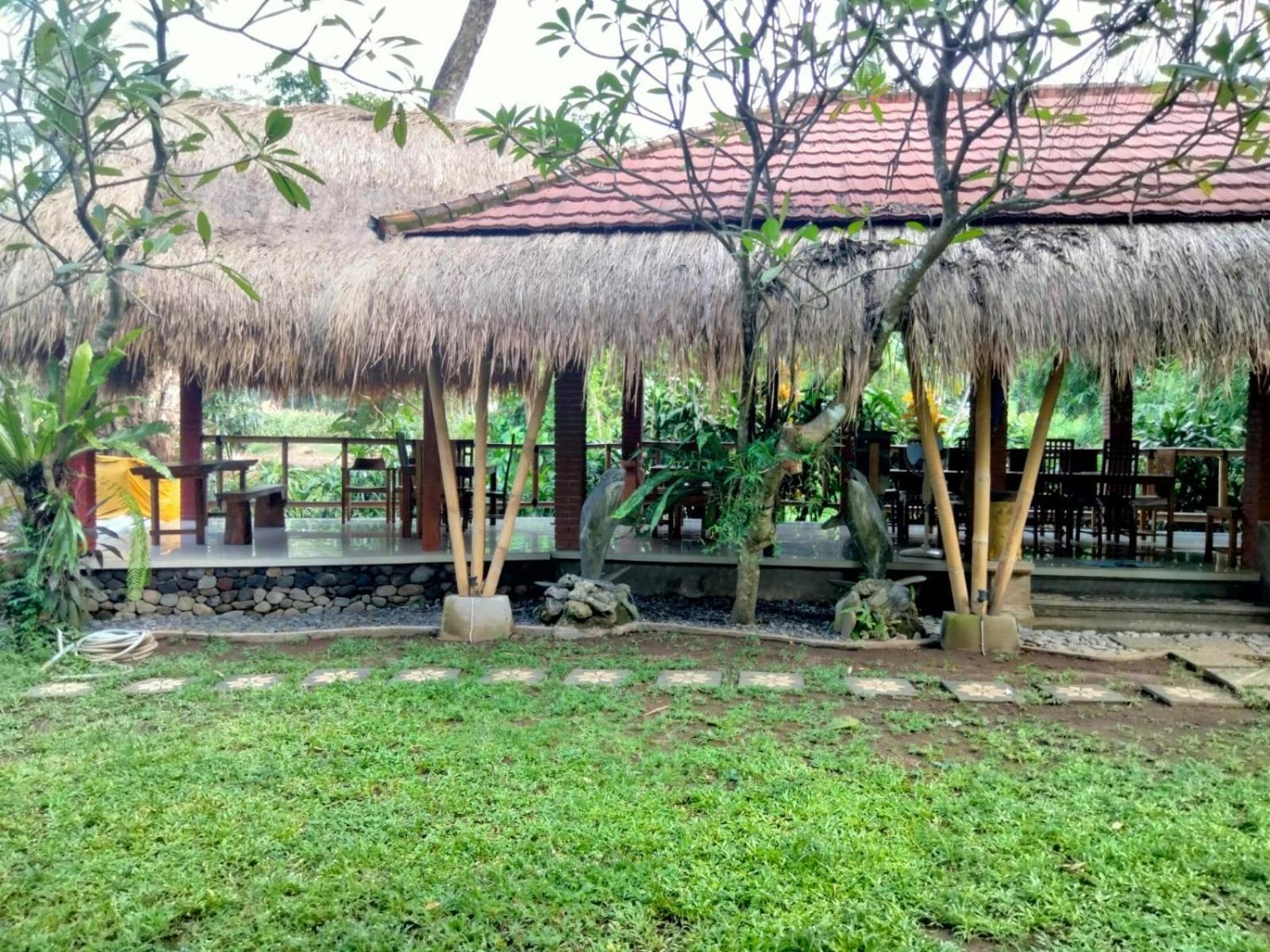 Villa Aditya Tejakula Buitenkant foto