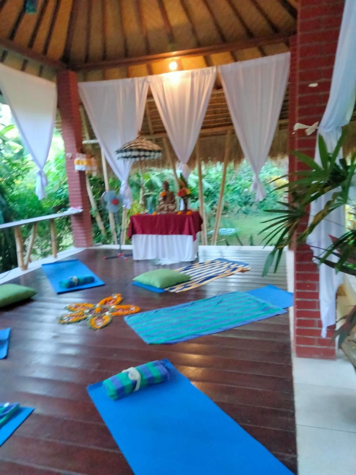 Villa Aditya Tejakula Buitenkant foto