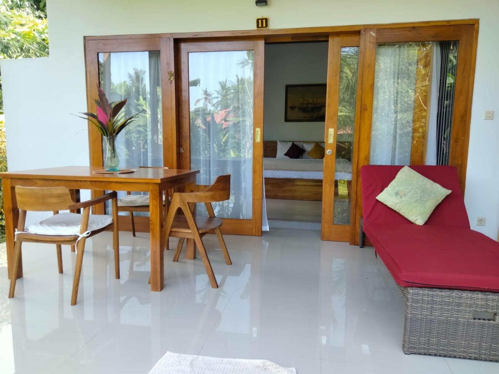Villa Aditya Tejakula Buitenkant foto