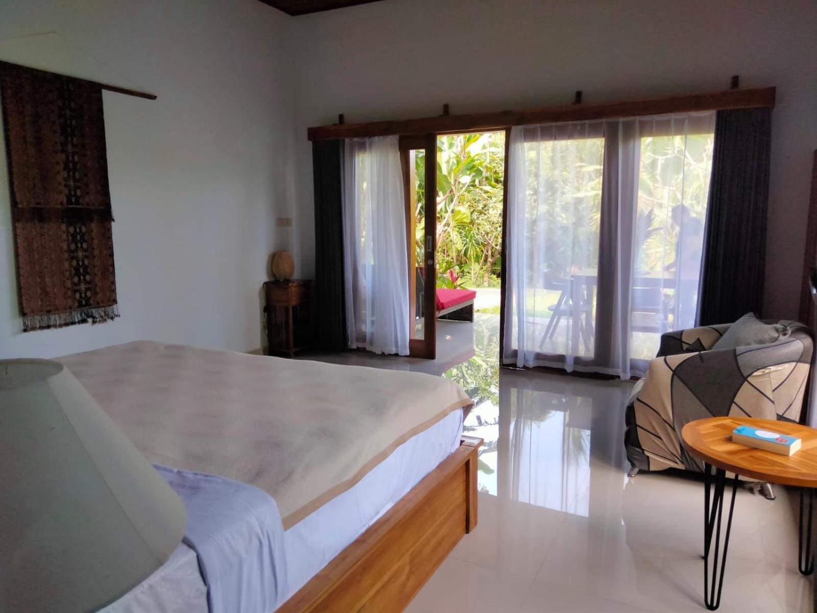 Villa Aditya Tejakula Buitenkant foto