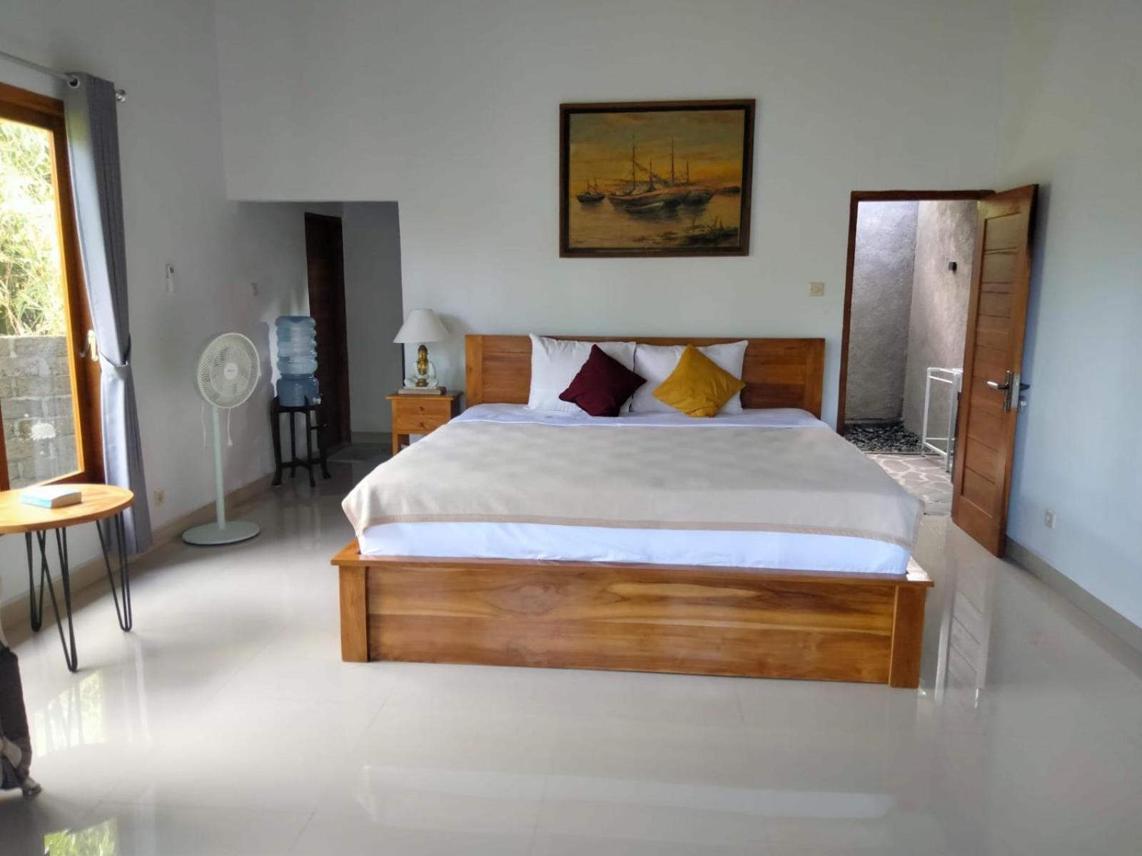 Villa Aditya Tejakula Buitenkant foto