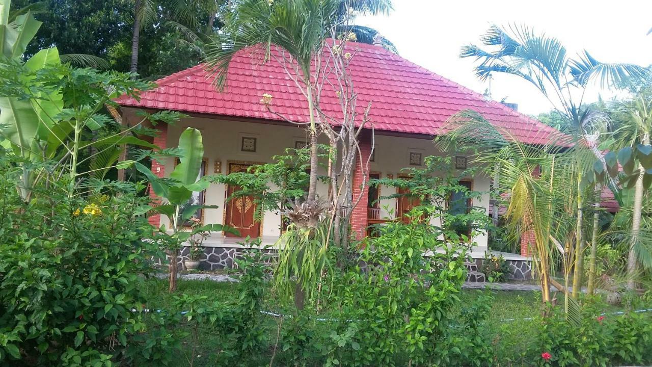 Villa Aditya Tejakula Buitenkant foto