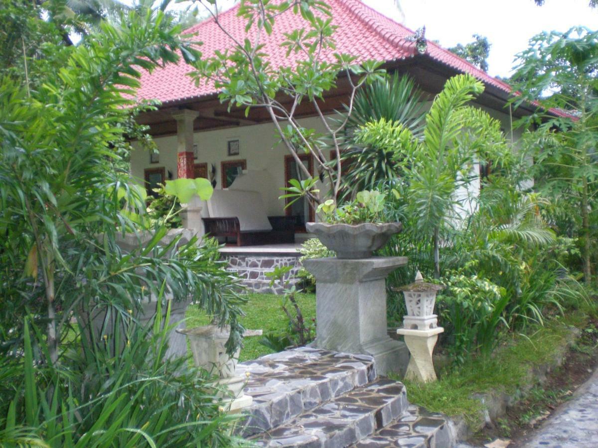 Villa Aditya Tejakula Buitenkant foto