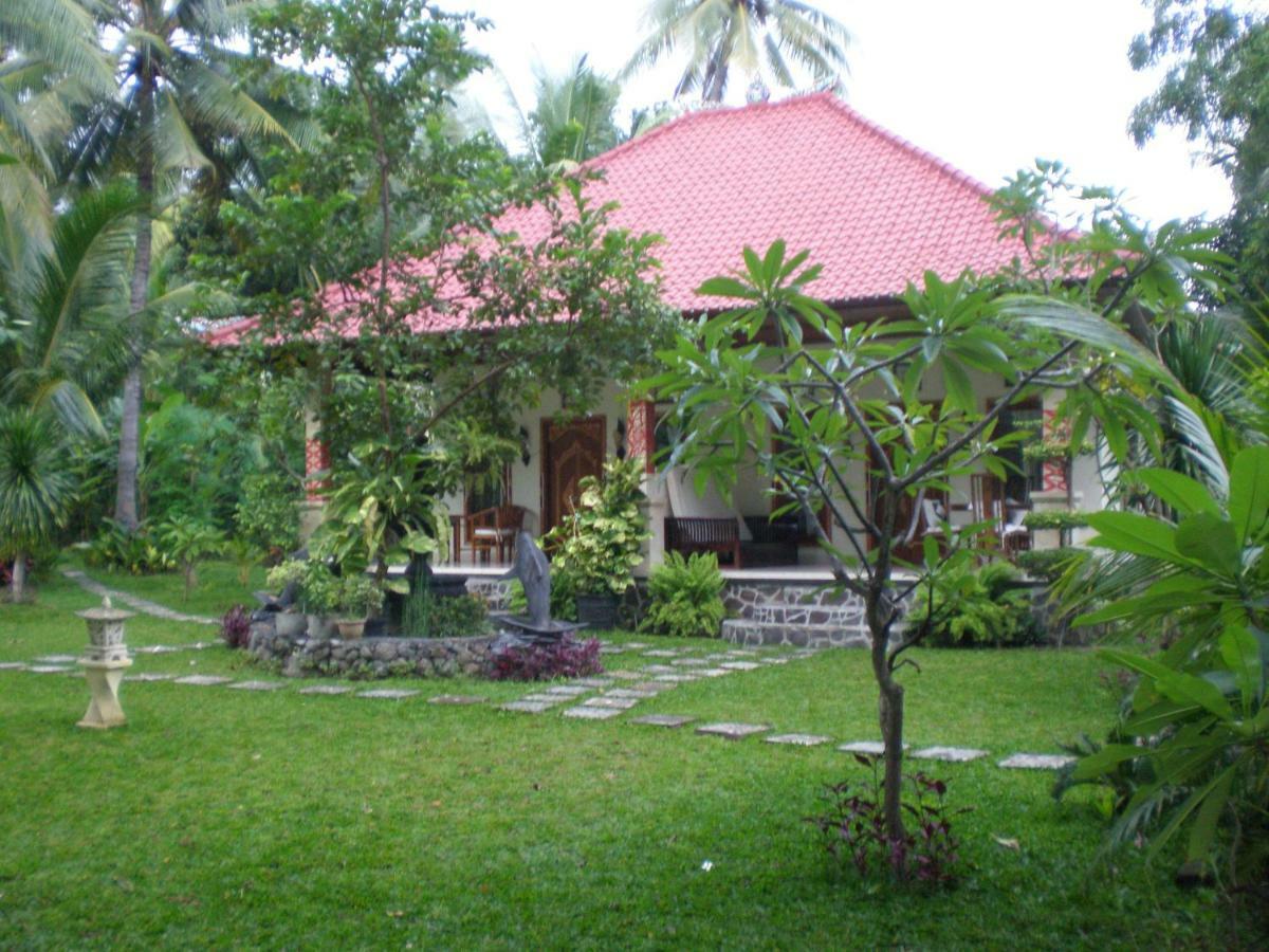 Villa Aditya Tejakula Buitenkant foto