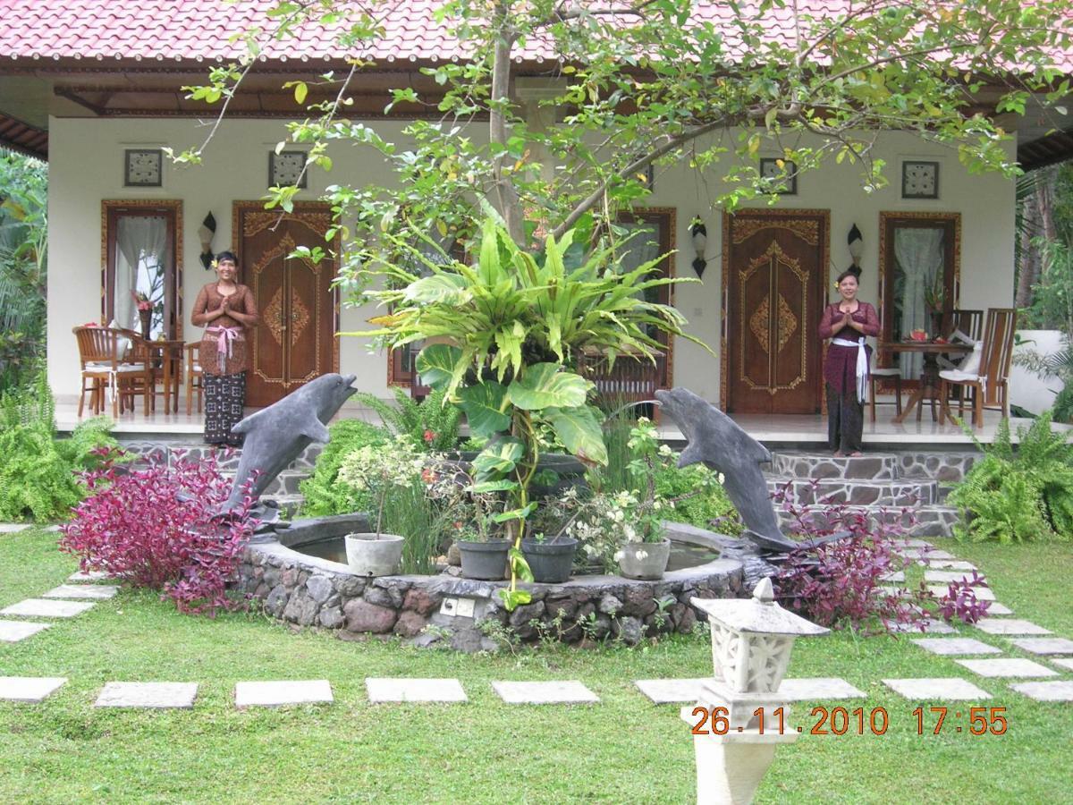 Villa Aditya Tejakula Buitenkant foto