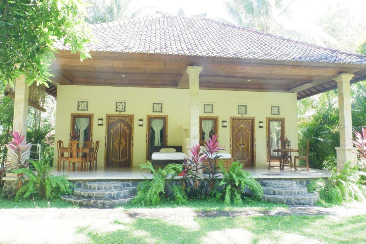 Villa Aditya Tejakula Buitenkant foto