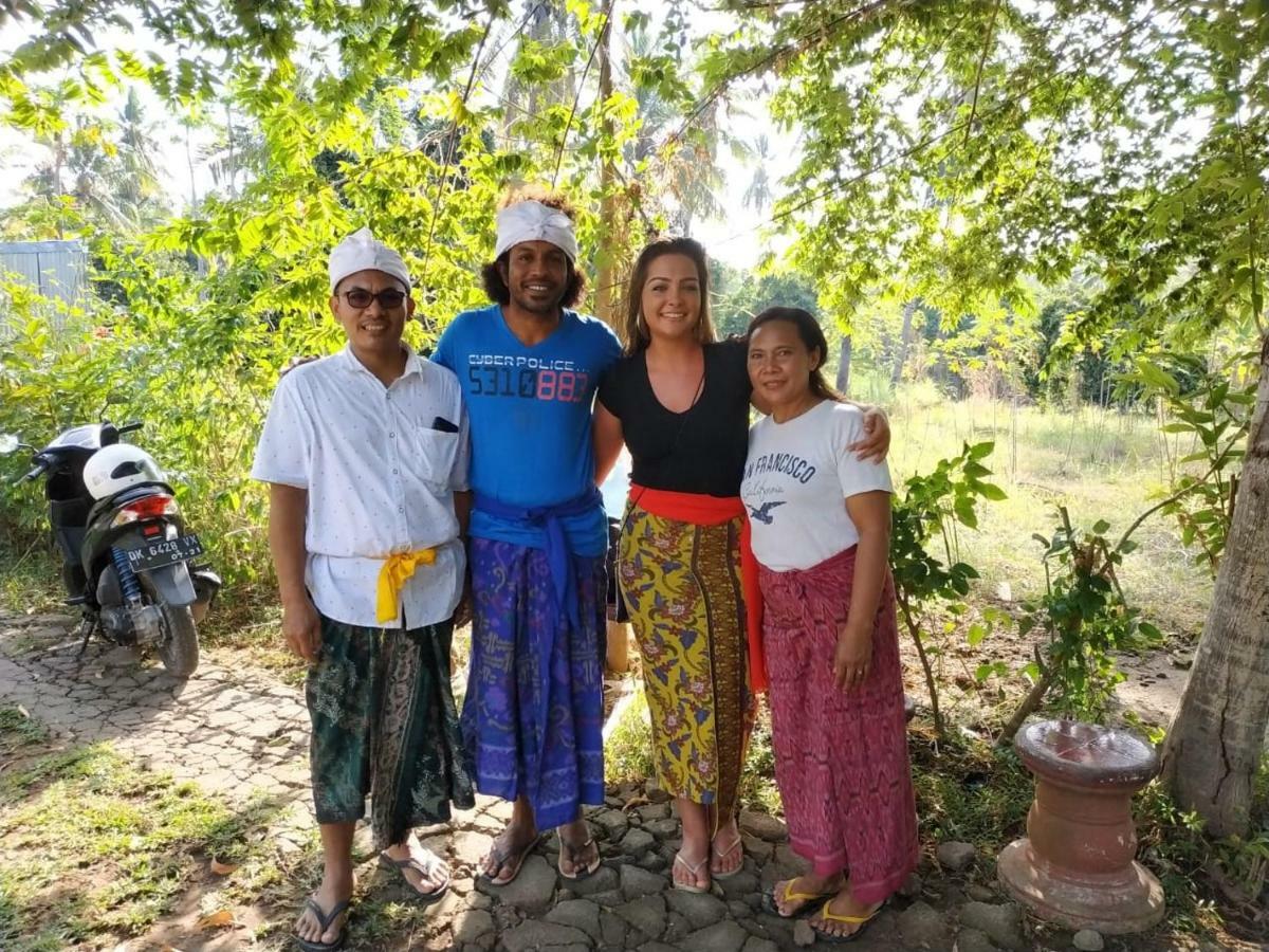 Villa Aditya Tejakula Buitenkant foto